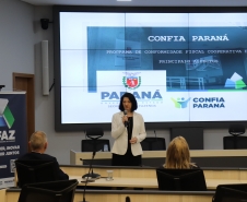 Reunião do Confia Paraná