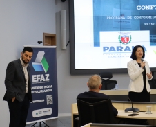 Reunião do Confia Paraná
