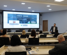Reunião do Confia Paraná