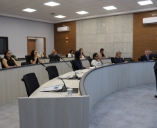 Reunião do Confia Paraná