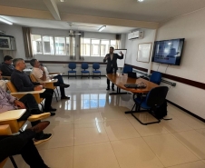 Visitas às Delegacias Regionais