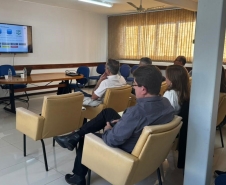 Visitas às Delegacias Regionais