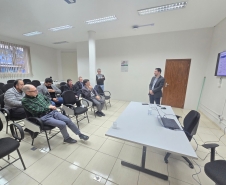 Visitas às Delegacias Regionais