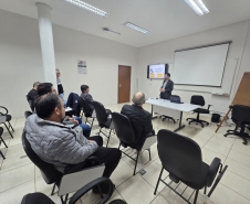 Visitas às Delegacias Regionais