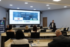 Reunião do Confia Paraná