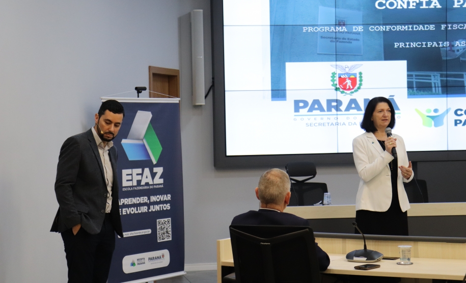 Reunião do Confia Paraná