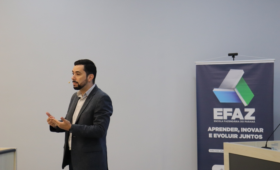 Reunião do Confia Paraná