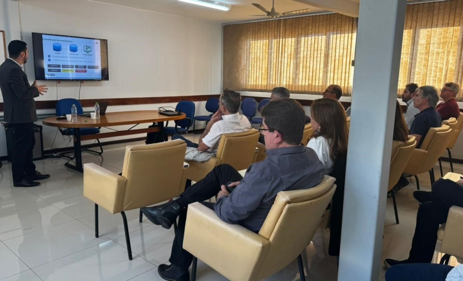 Visitas às Delegacias Regionais