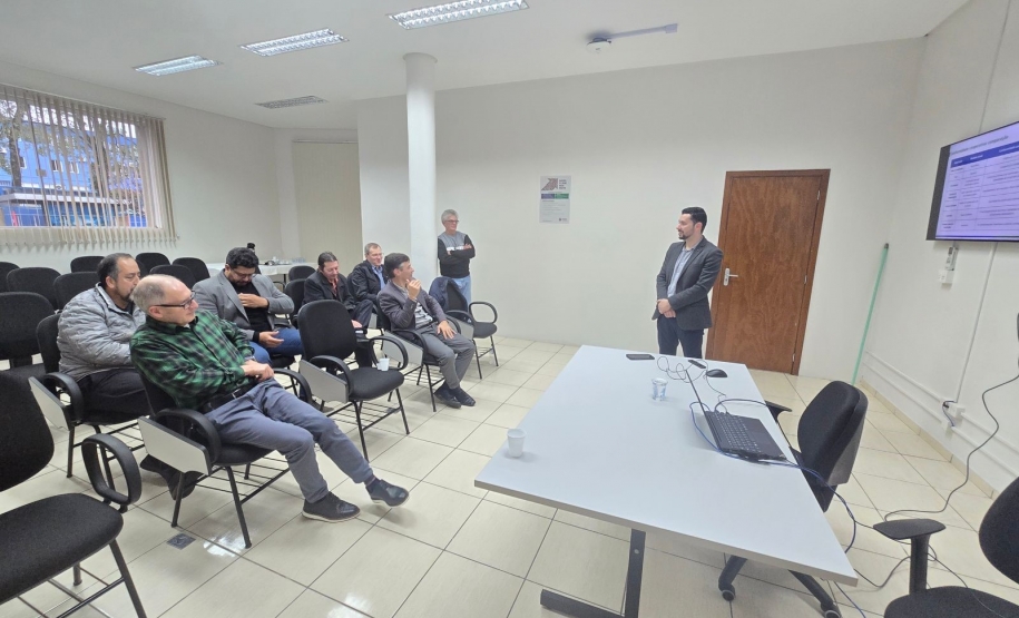 Visitas às Delegacias Regionais