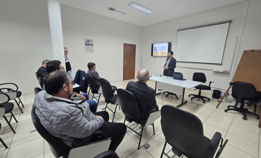 Visitas às Delegacias Regionais